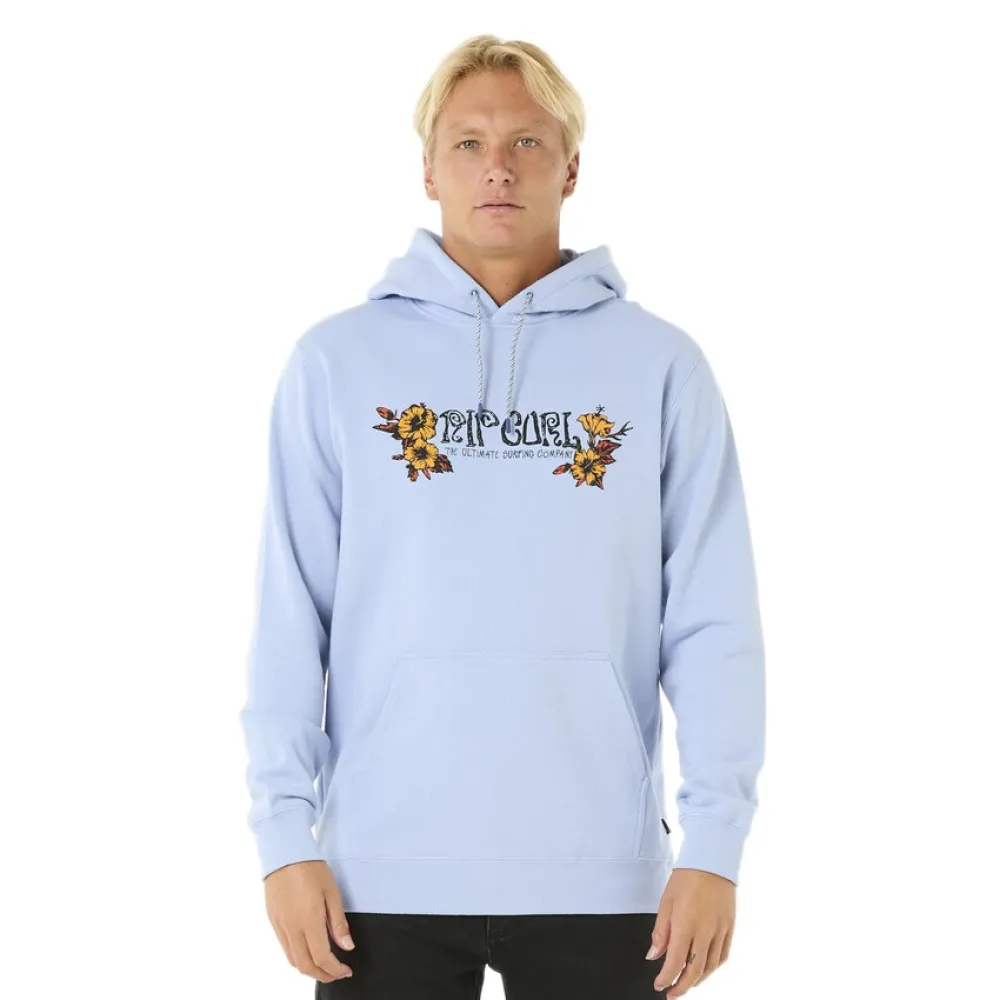 

Худи Rip Curl Paradise, синий