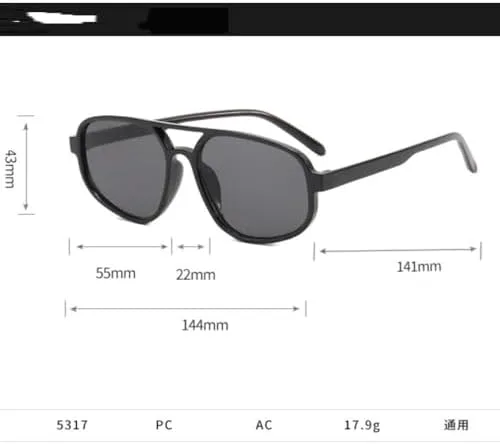 

Винтажные квадратные солнцезащитные очки для женщин, ретро-солнцезащитные очки, женские, черные с оранжевым оттенком, модные конфетные цвета MTZJH, Bj5317-c3