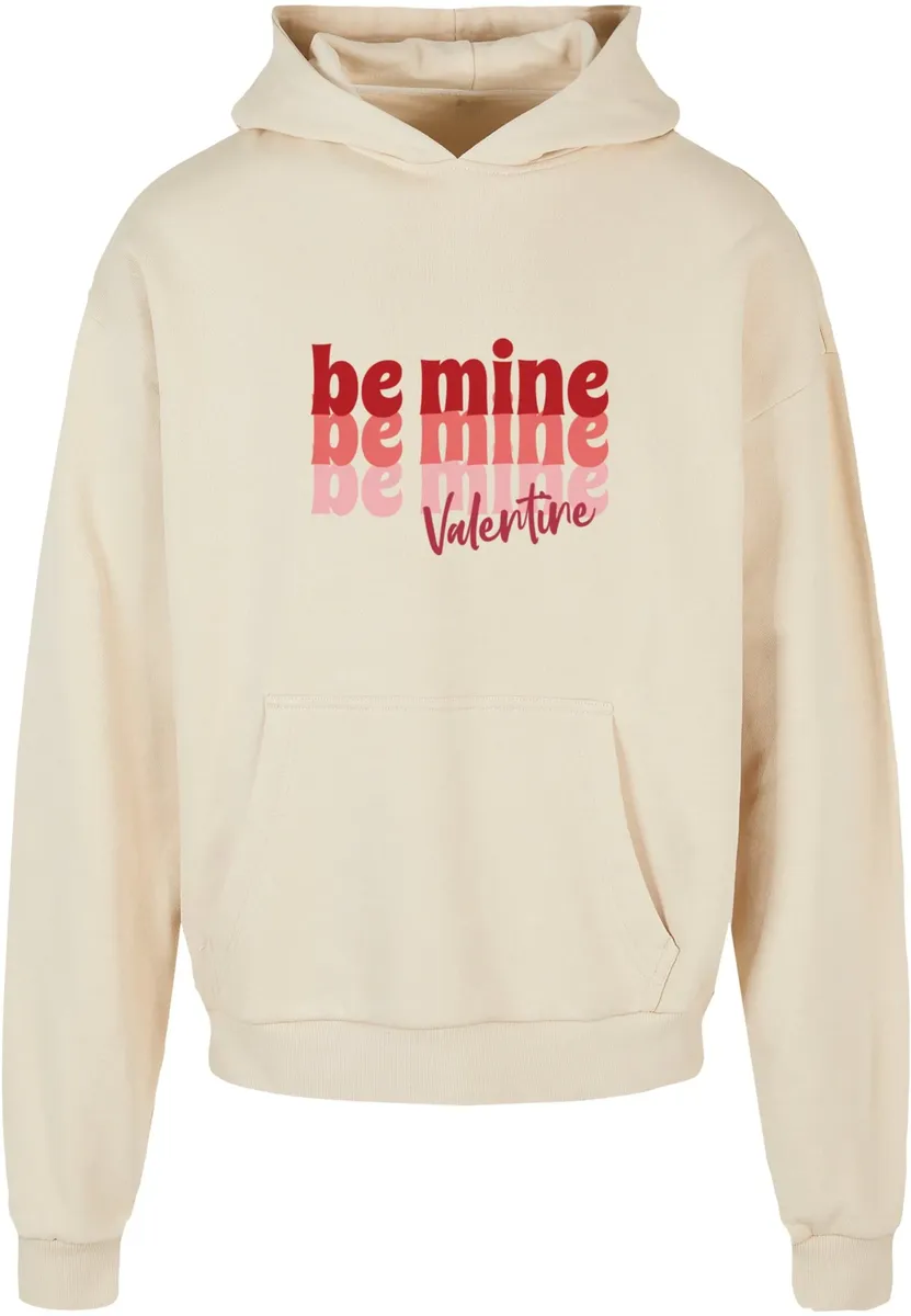 

Толстовка с капюшоном Merchcode " Merchcode Men's Valentines Day - Be Mine Ultra Heavy Hoody", цвет Sand