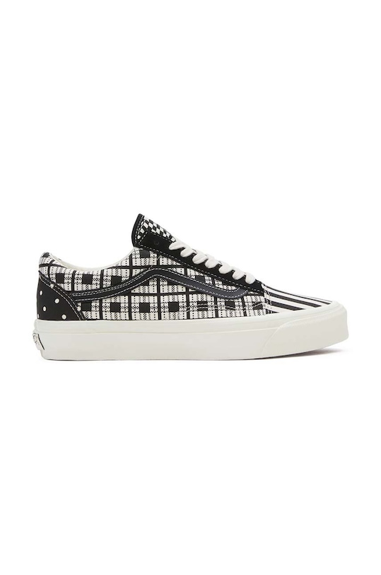 

Премиальные кеды Premium Standards Old Skool 34 Vans, черный
