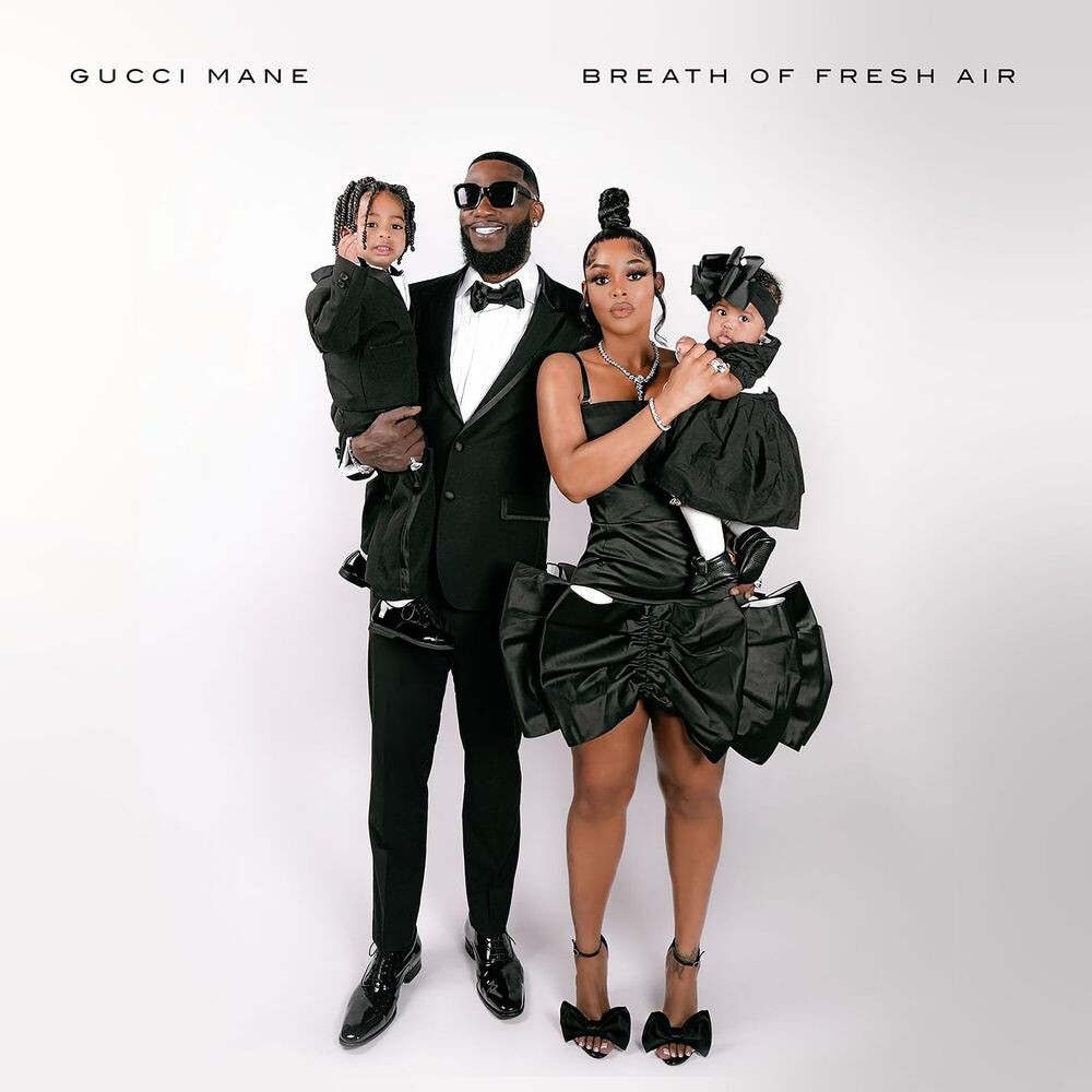 

Виниловая пластинка LP Breath Of Fresh Air [Explicit] - Gucci Mane