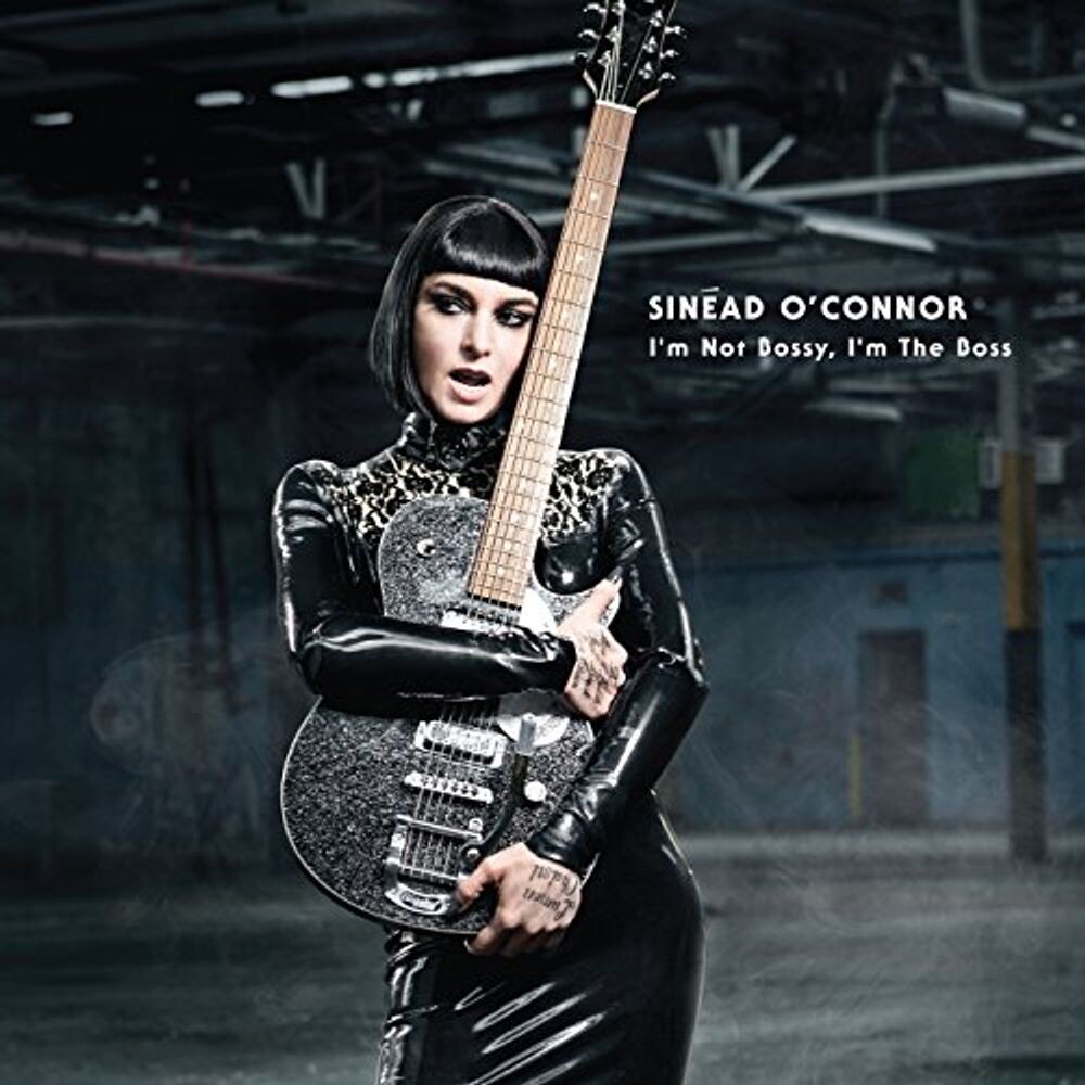 

Виниловая пластинка LP I'm Not Bossy, I'm The Boss - Sinéad O'Connor