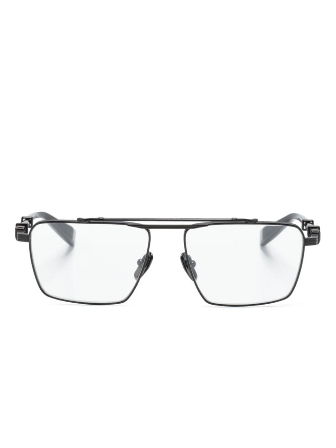 

Balmain Eyewear очки-пилоты Brigade VI, черный