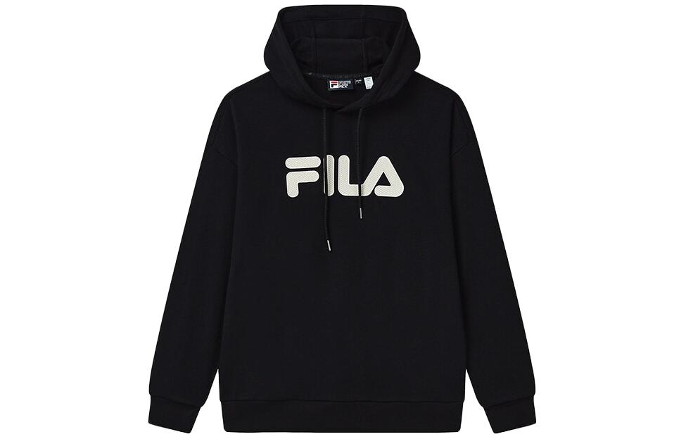 

Толстовка унисекс FILA, цвет Black