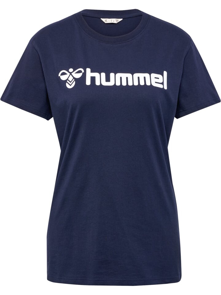 

Спортивная футболка Hummel S/S Hmlgo Multisport Damen, синий