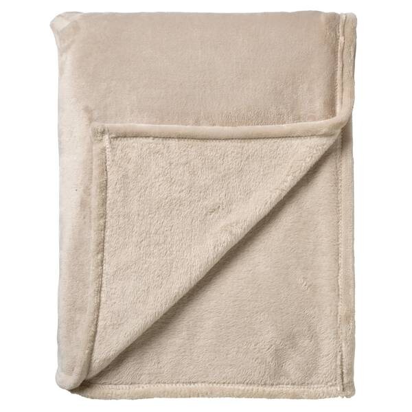 

Плед Dutch Decor Billy, 200x200x150 см цвет pantone pumice stone