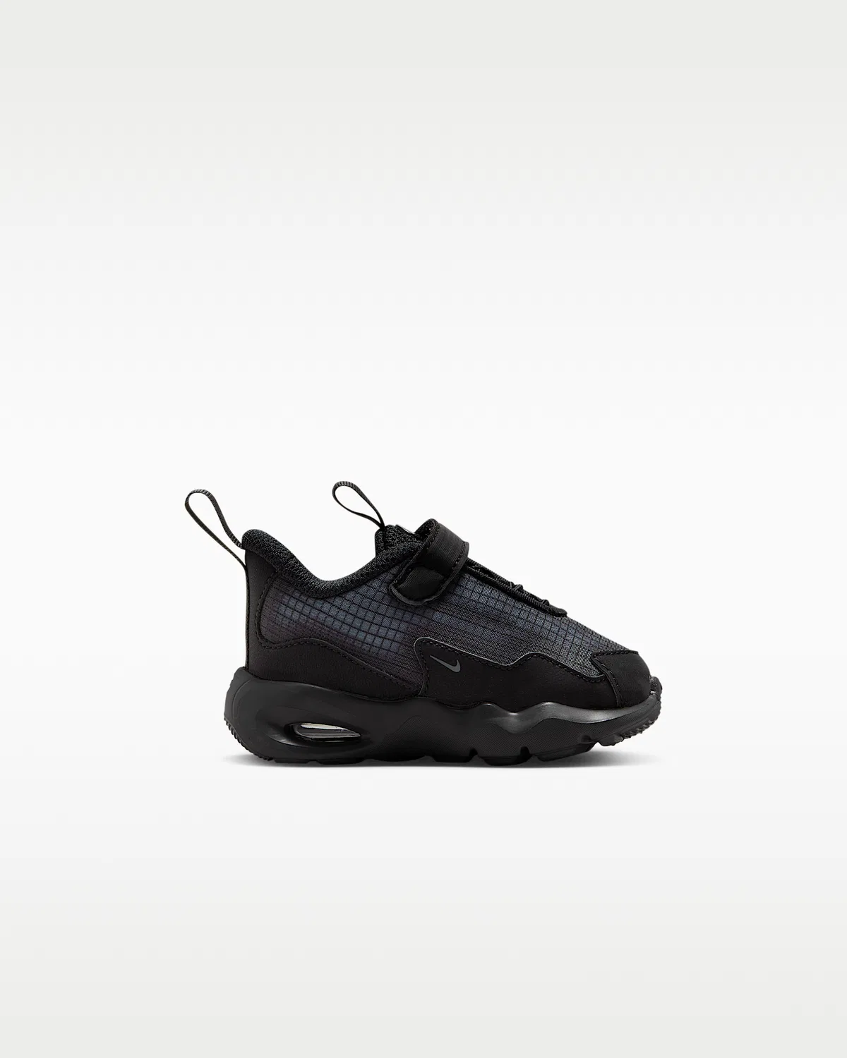 Детские кроссовки Nike Air Max Nova, Black/Cool Grey/Wolf Grey/Anthracite — фото 3