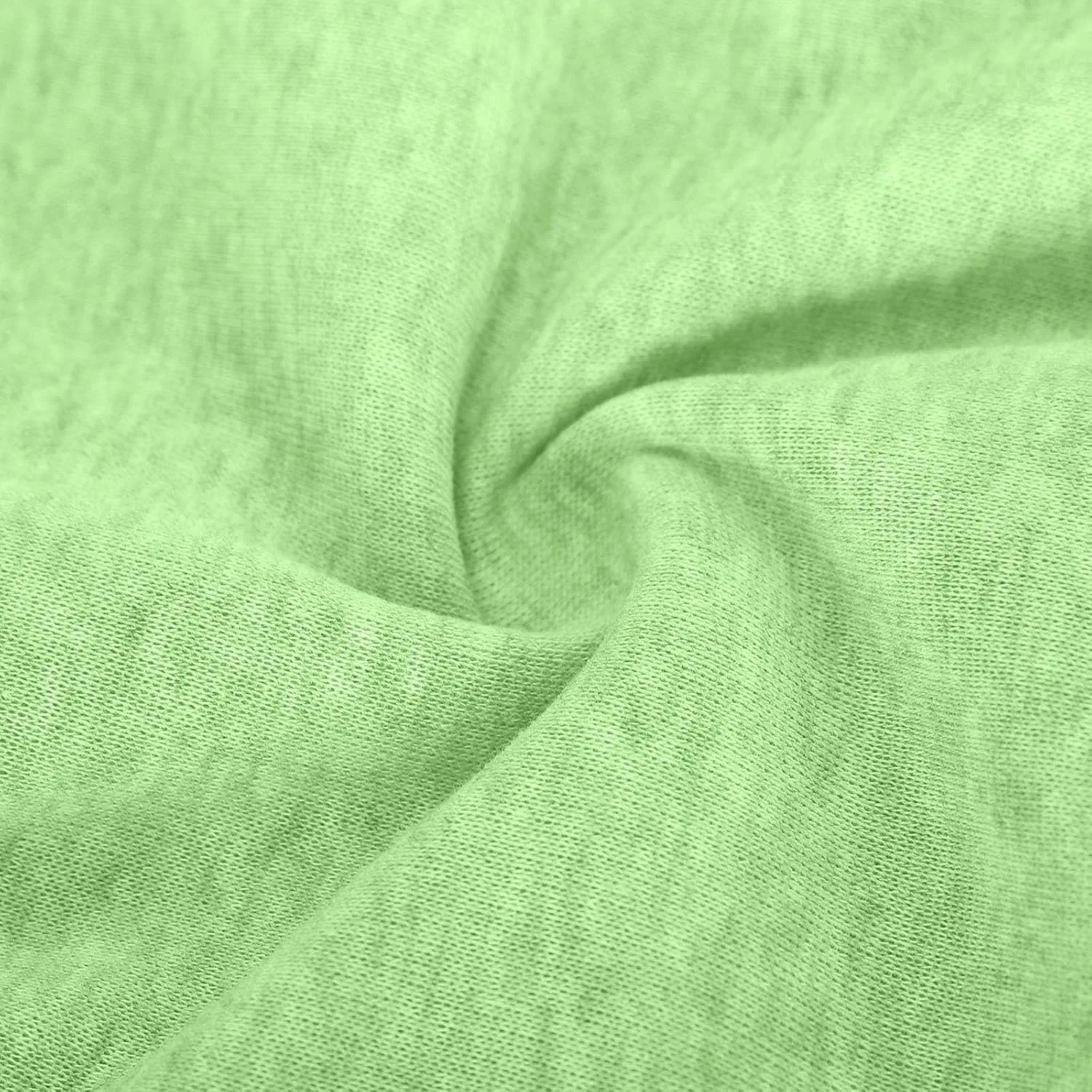 Толстовка на молнии флисовая с капюшоном, Green#01 — фото 4