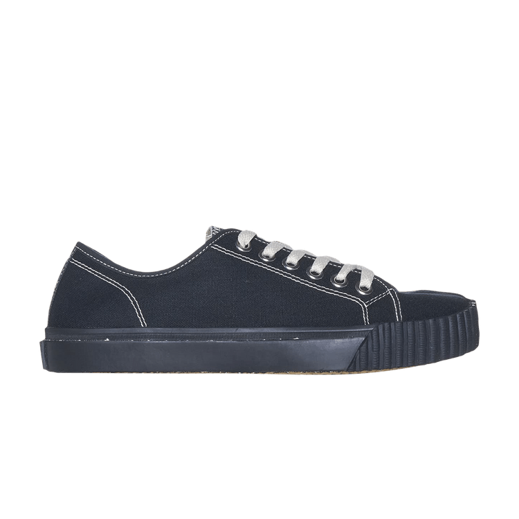 Кроссовки Maison Margiela Maison Margiela Wmns Tabi Low 'Black', черный