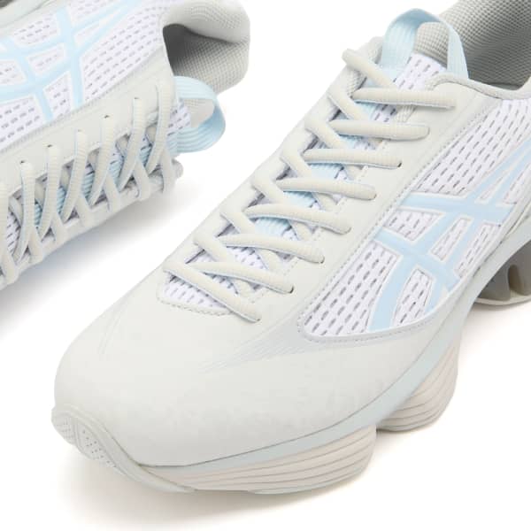 Кроссовки Us6-S Gel-Kinetic Fluent Asics, мультиколор — фото 3
