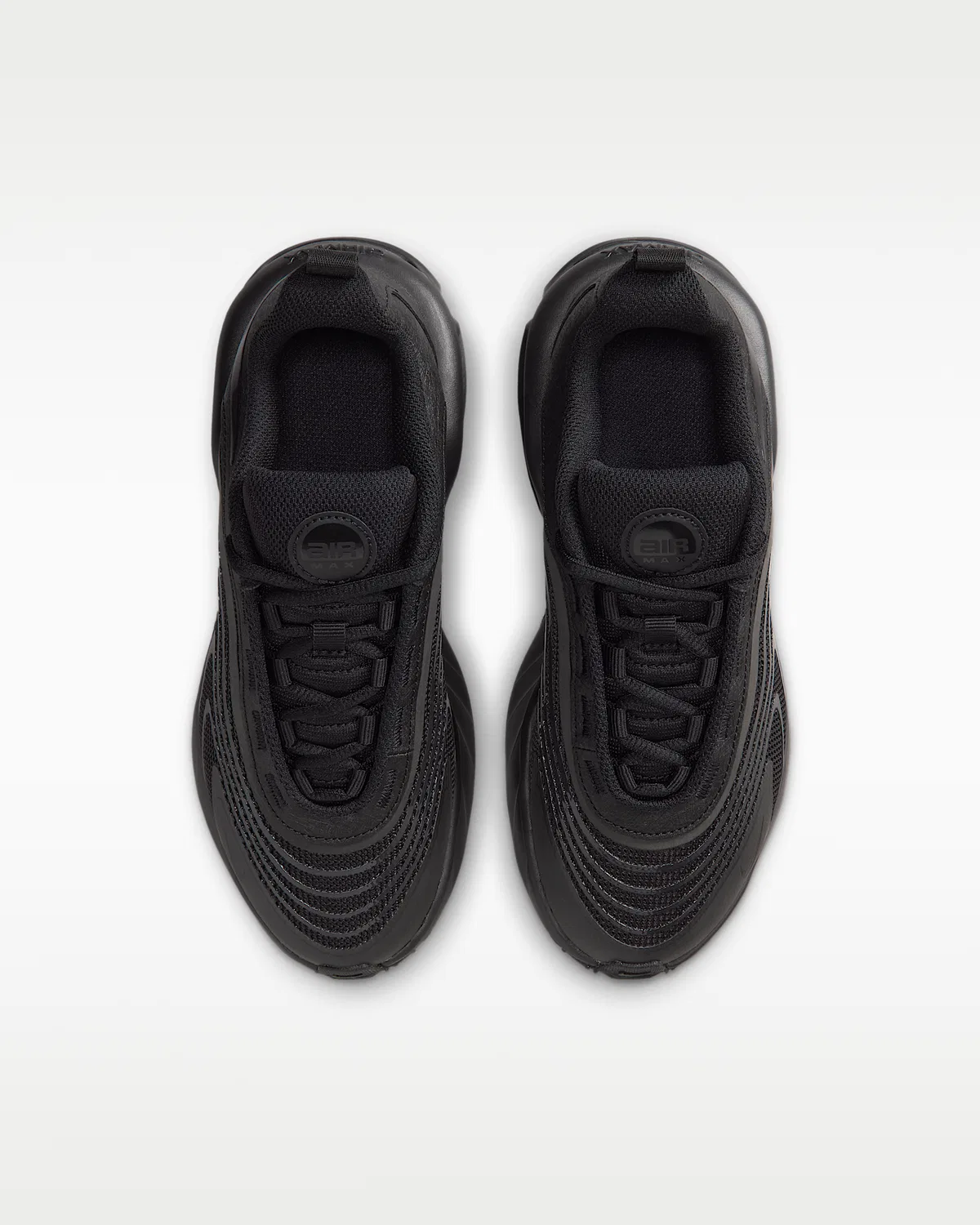 Кроссовки Nike Air Max Fire для детей старшего возраста, Black/Black — фото 4