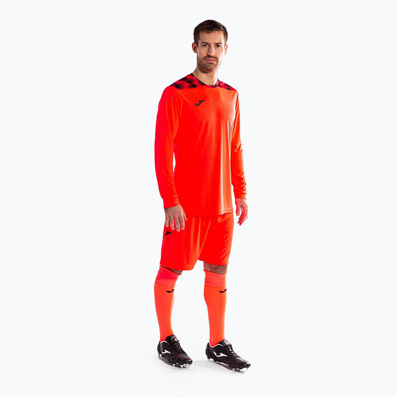 

Футболка Joma, цвет mango/korallenrosa