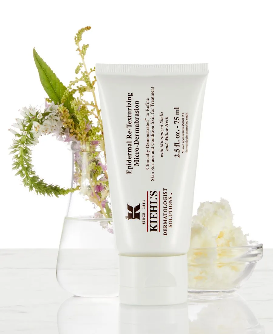 Kiehl's Since 1851 Микродермабразия для восстановления текстуры эпидермиса от Dermatologist Solutions, 2,5 унции — фото 4