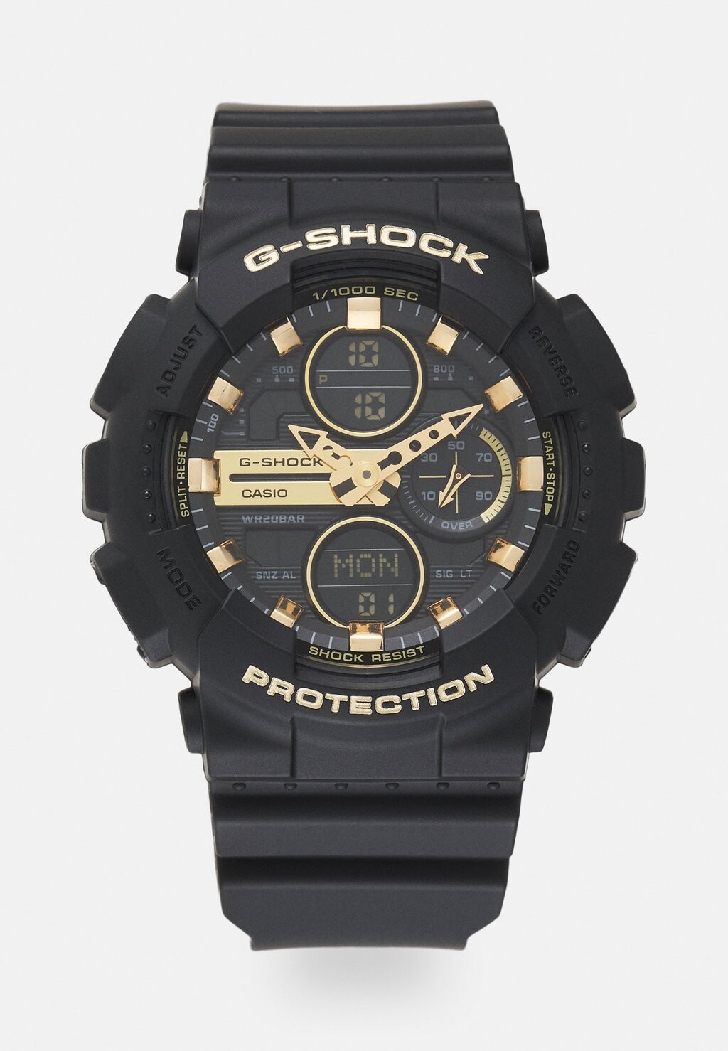 

Хронограф G-SHOCK, черный