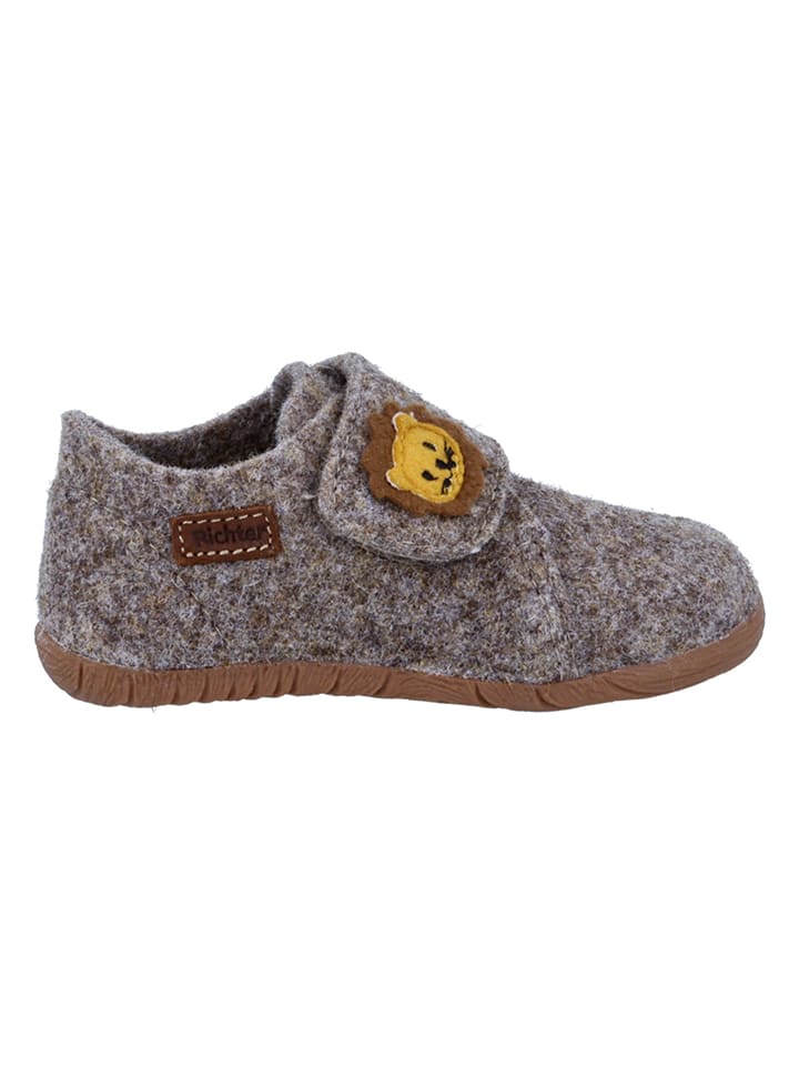 

Тапочки Richter Shoes, серый