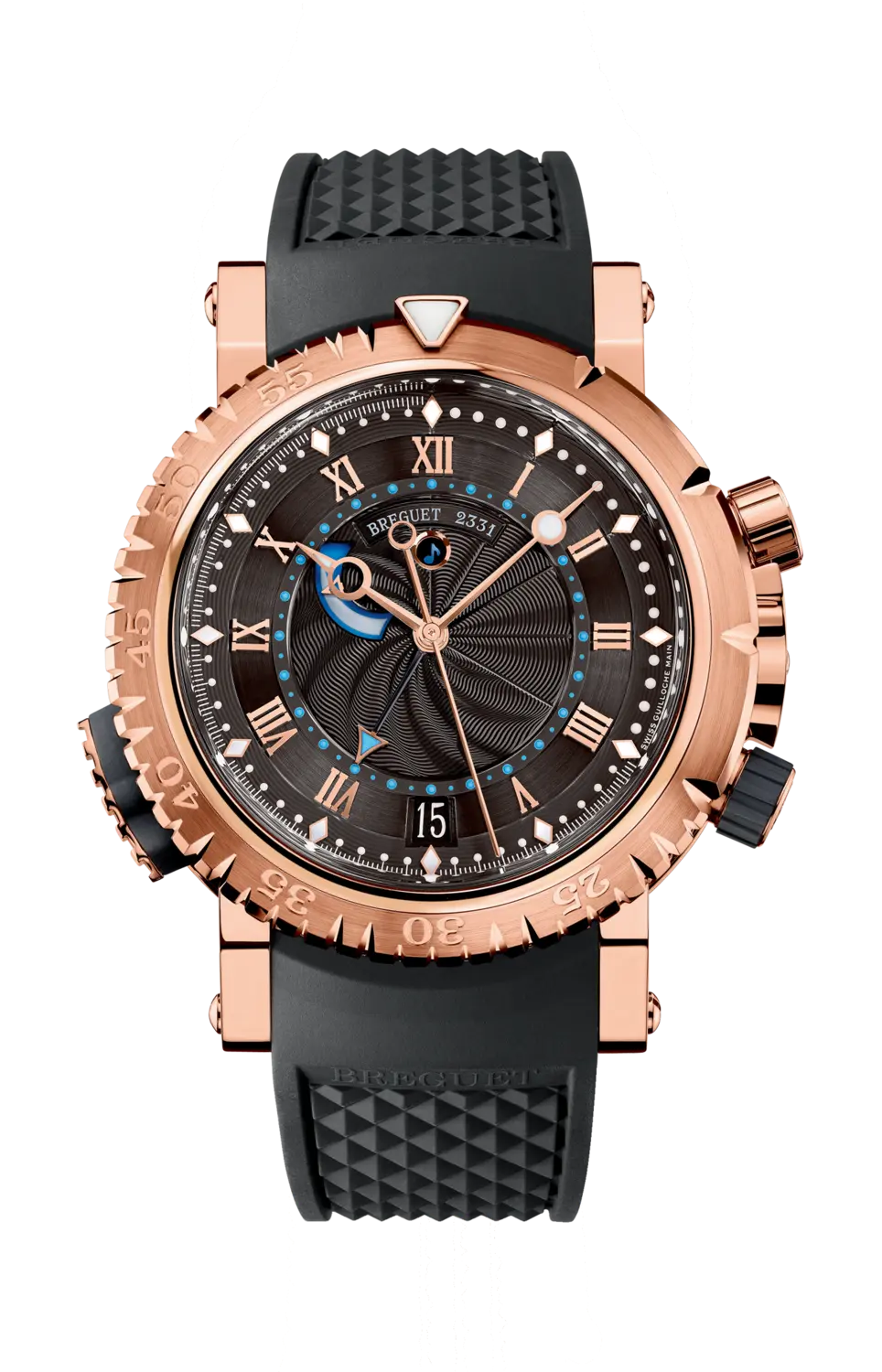 

Часы men's marine royale allarm Breguet