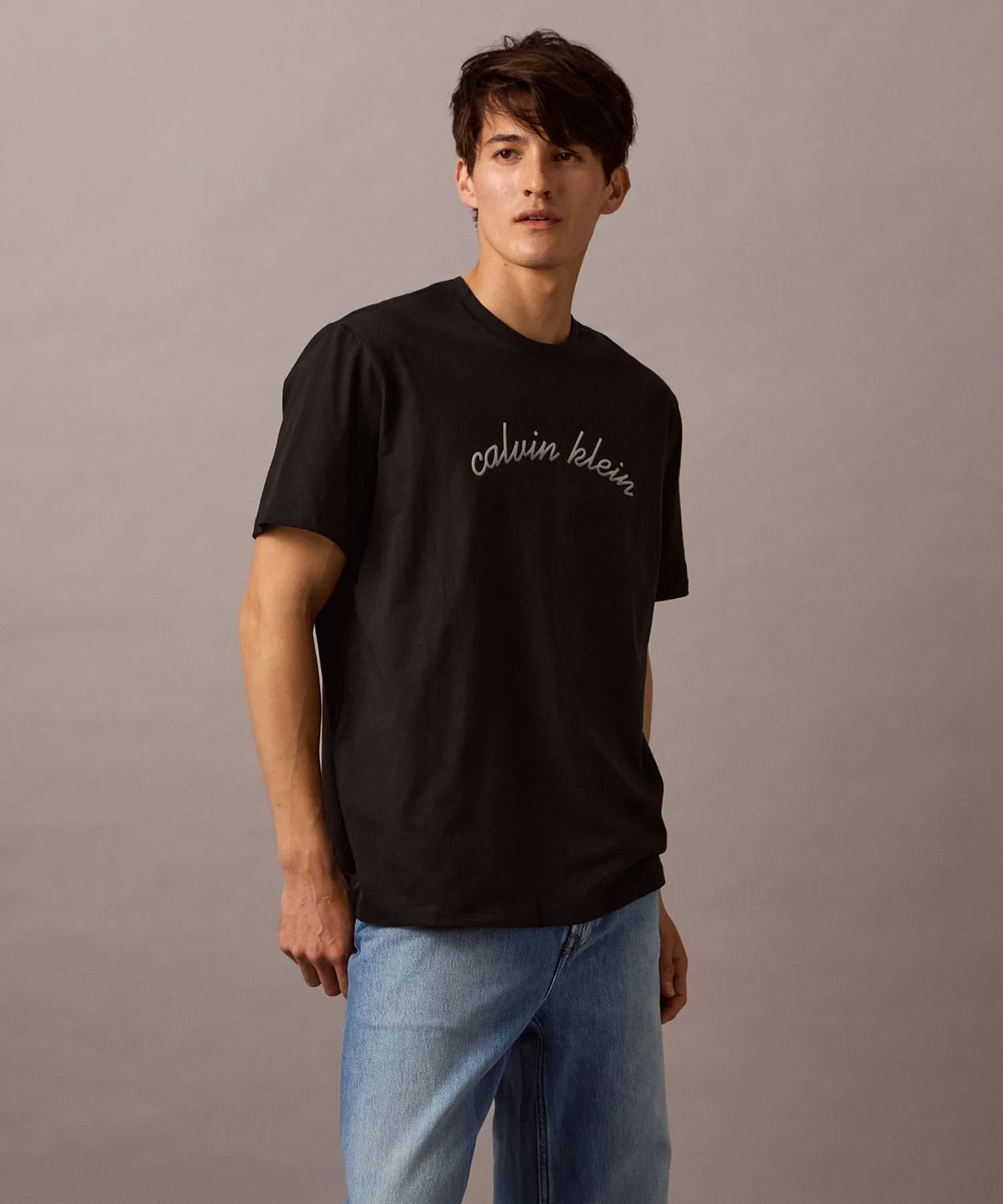 Унисекс футболка Calvin Klein с графикой
