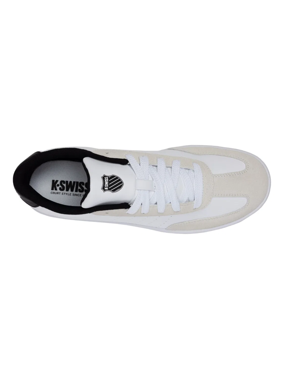 Кроссовки 'COURT BALBOA' K-Swiss, White — фото 4