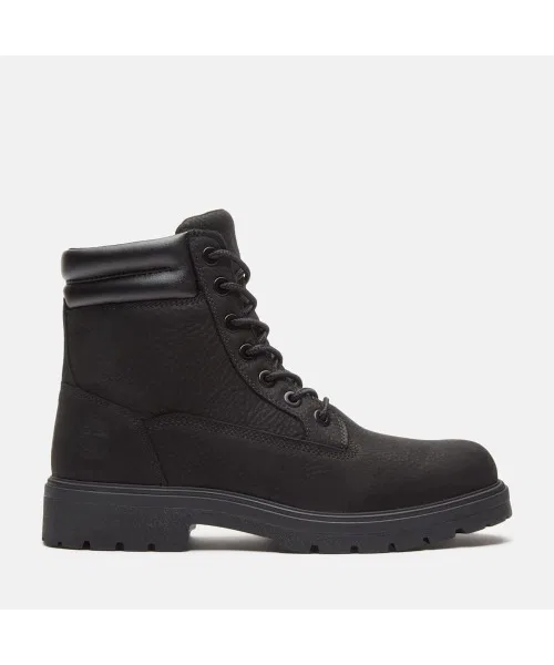 Ботинки Timberland Alborn Falls 6 дюймов водонепроницаемые мужские черные