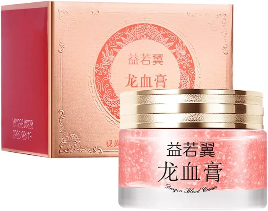 Крем для тела Dragon Blood, ретинол, Yyiingkku, 50 г