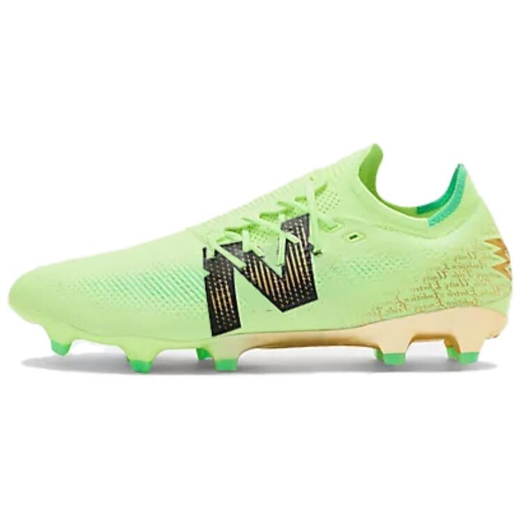 

Футбольные бутсы Furon V7 мужские низкие зеленые New Balance