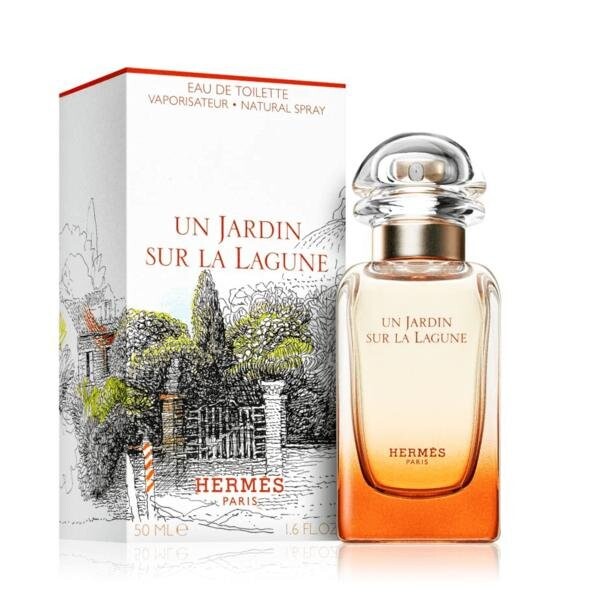 

Hermes, Un Jardin Sur La Lagune, туалетная вода, 50 мл