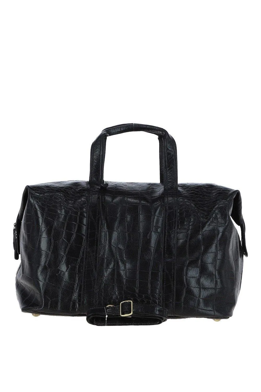 

Большая дорожная сумка выходного дня Traveller Ashwood Leather, серый