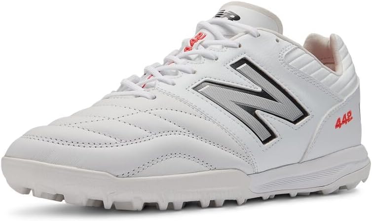 

Мужские кроссовки New Balance 442 Pro TF V2, белый/черный