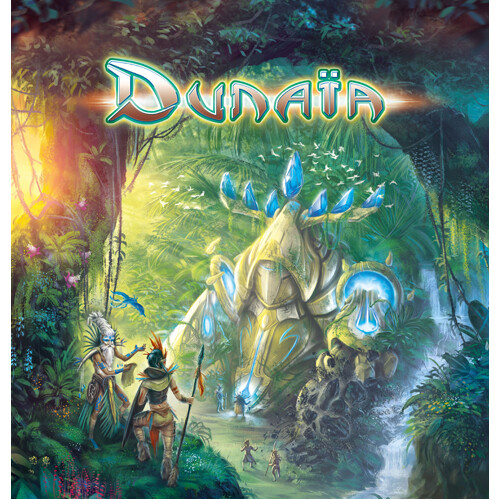 

Настольная игра Dunaia: The Prophecy