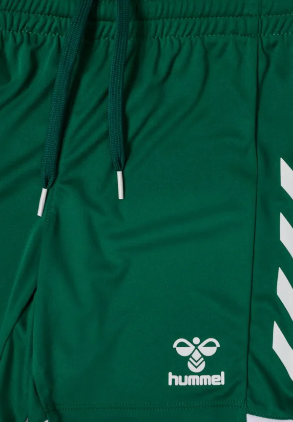 Спортивные штаны hmlcore 2.0 Hummel, Evergreen White — фото 3