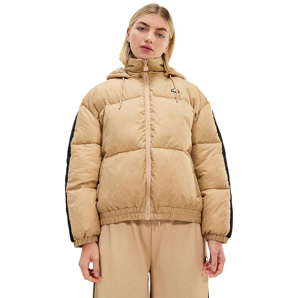 

Куртка Ellesse Hondo Padded, бежевый