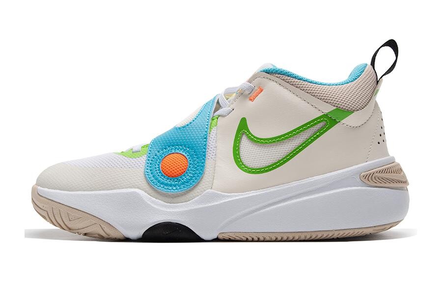 

Кроссовки Nike Team Hustle D 11 Kids Lifestyle для детей, White
