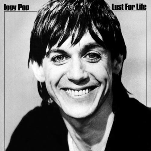 

Виниловая пластинка Pop, Iggy - Lust For Life