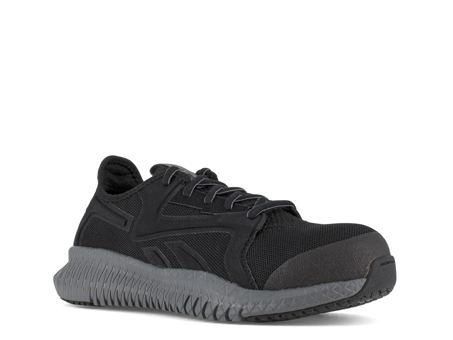 Кроссовки Flexagon 3.0 Composite Toe Work Sneaker Reebok Work, черный