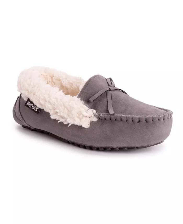 Женские тапочки Jaylah Muk Luks, серый