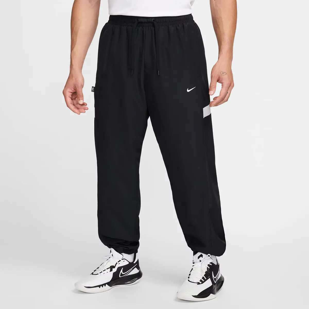 

Мужские брюки Nike Icon, черный