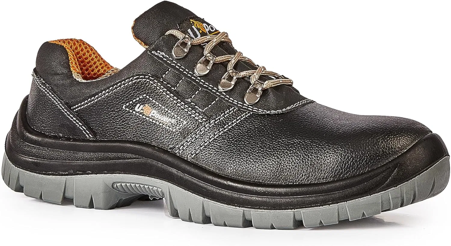 Ботинки U Power Herren Team L S1p Fo SrSafety shoes, Black — фото 2