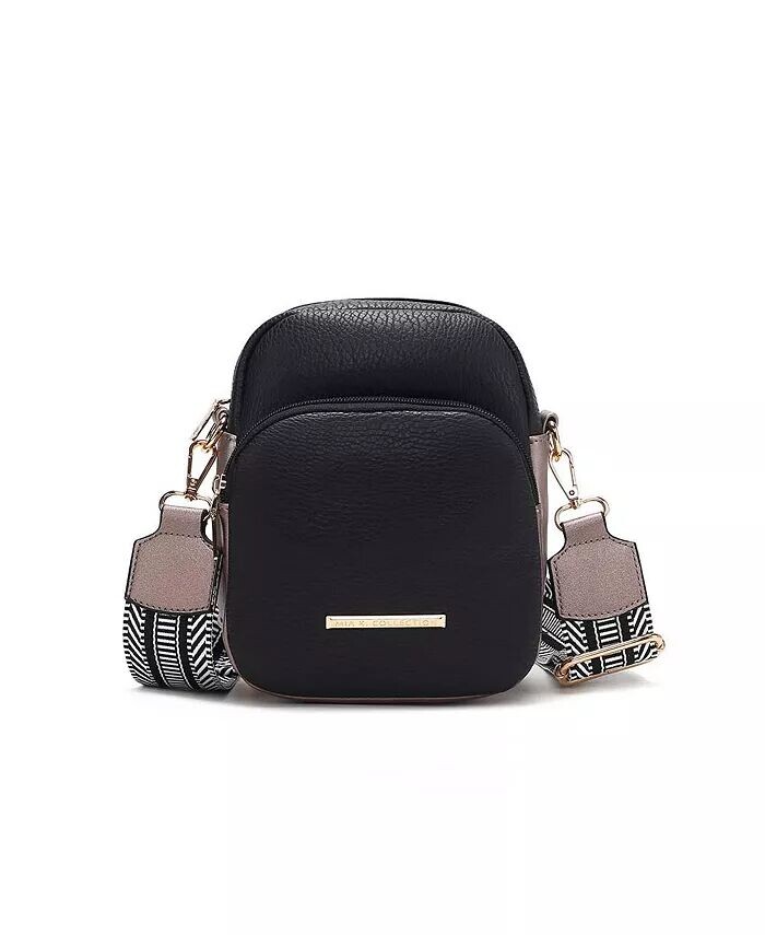 

Сумка через плечо Rachel от Mia K Mkf Collection, серебряный