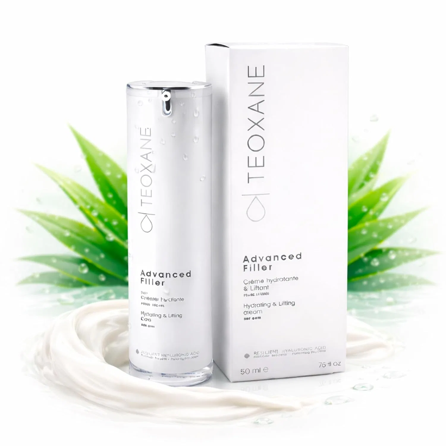 Крем для лица Teoxane — «Advanced Filler Cream Dry Skin» от
