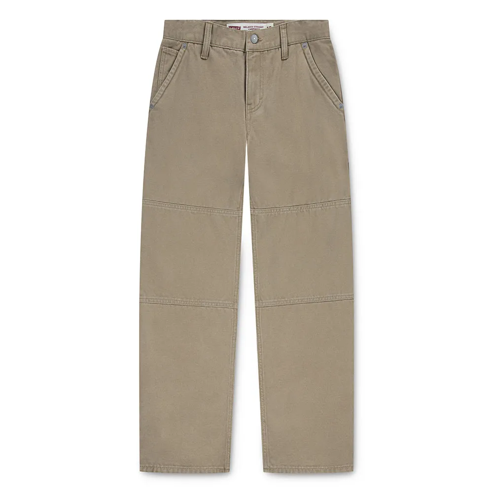 

Брюки Levi's 555 Relaxed Work, бежевый