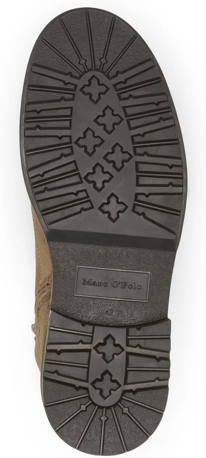 Мужские ботинки Marc O'Polo Rony 3b Oxford Boot, темно-серый — фото 4