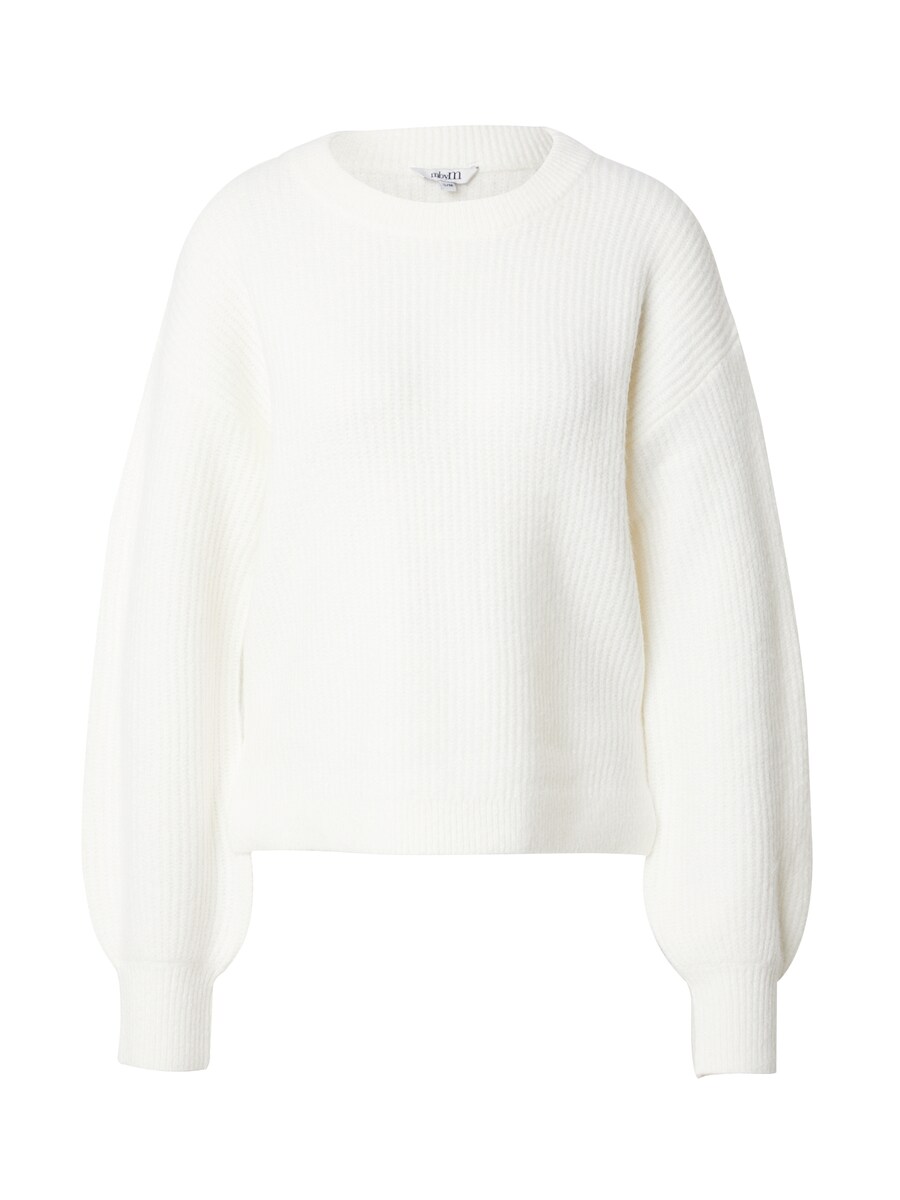 

Базовый свитер mbym Sweater Servin, белый