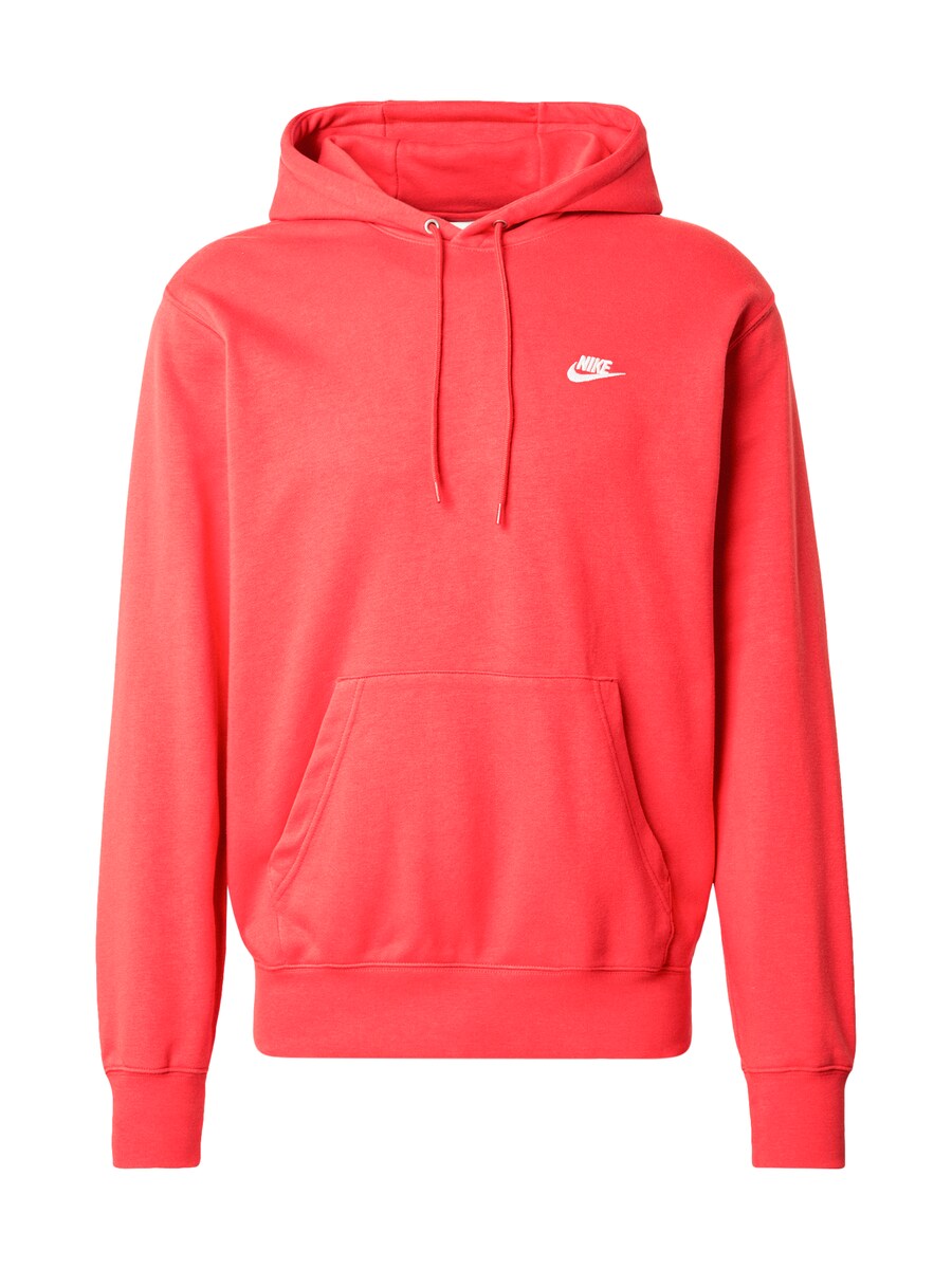 

Толстовка Nike Sportswear Club Fleece, красный