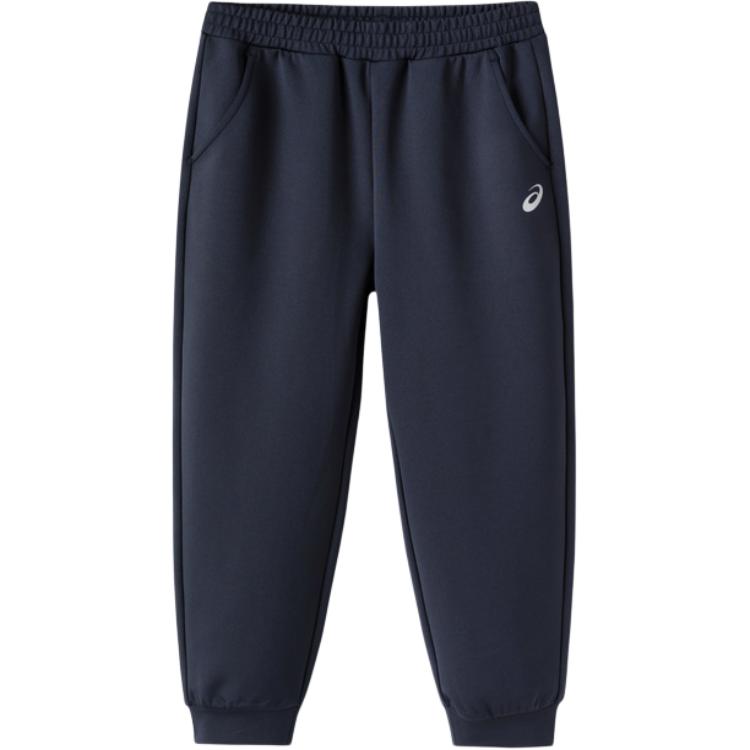 

Спортивные трикотажные брюки для занятий спортом Темно-синий подростковый Asics