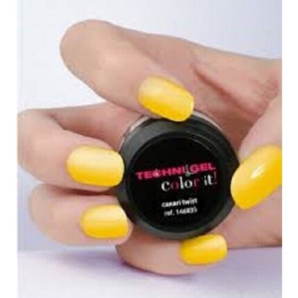 

Techni Uv & Led Color It 5Gr 146833 Canary Twist, Peggy Sage