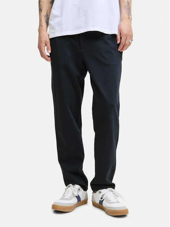

Брюки из ткани tapered fit Ace Neo 12282533 Jack&Jones, синий