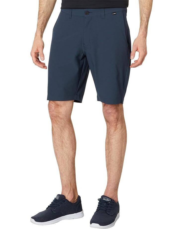 

Шорты TravisMathew Wanderlust Shorts, цвет Mood Indigo