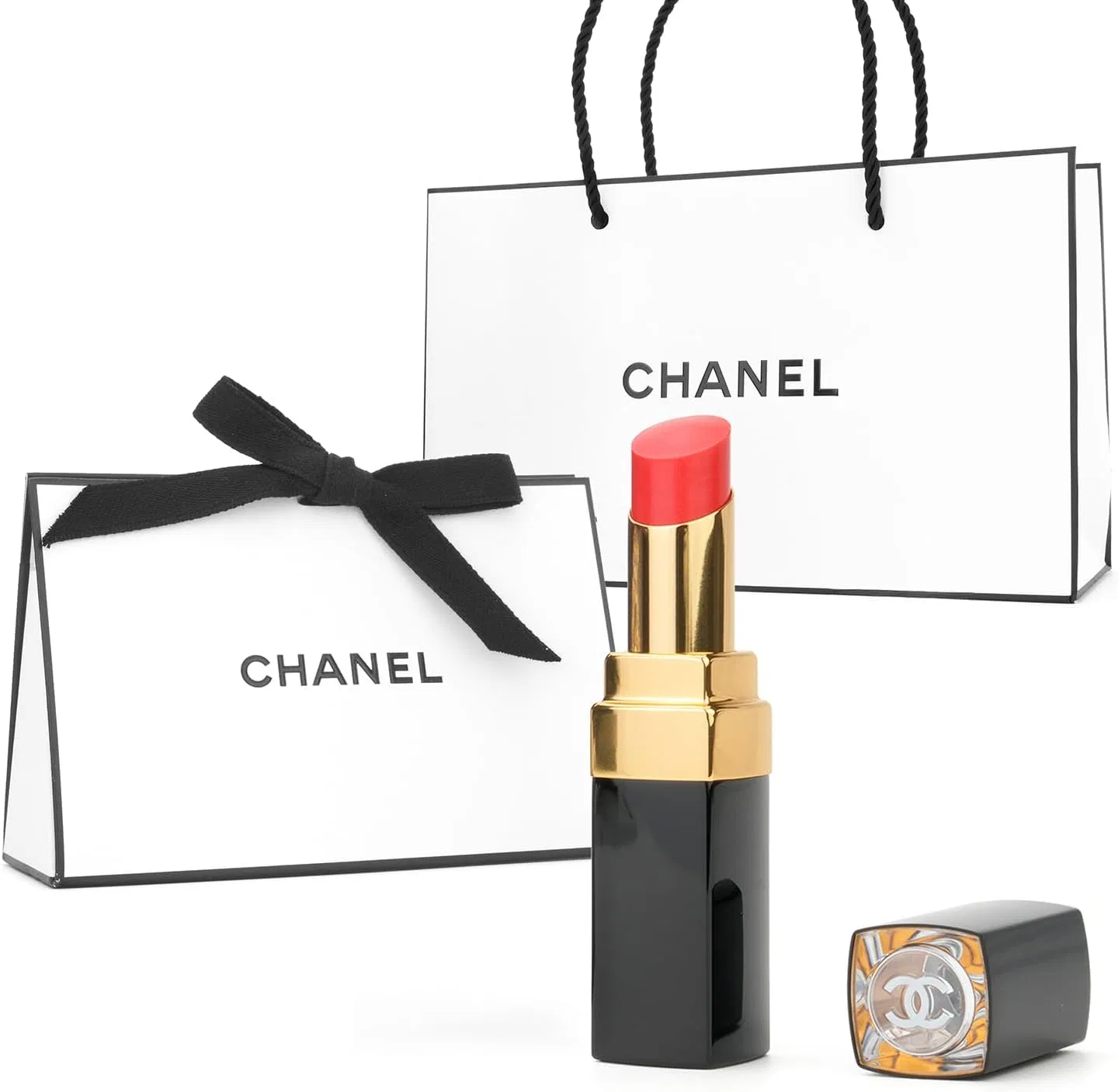 Помада для губ Chanel Rouge Coco Flash #97 Fervour, 3 г
