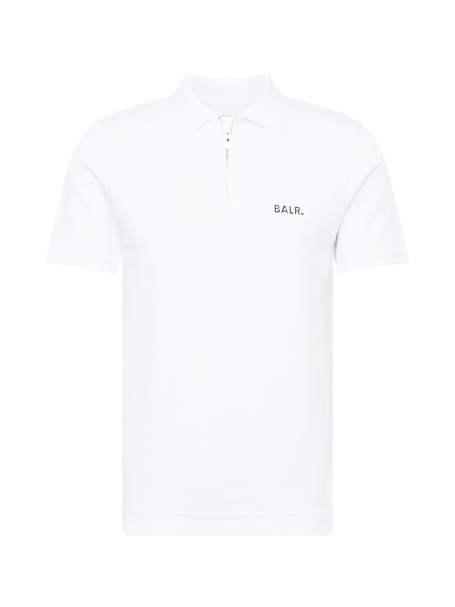 

Классическая футболка BALR. Shirt Q-Series, белый