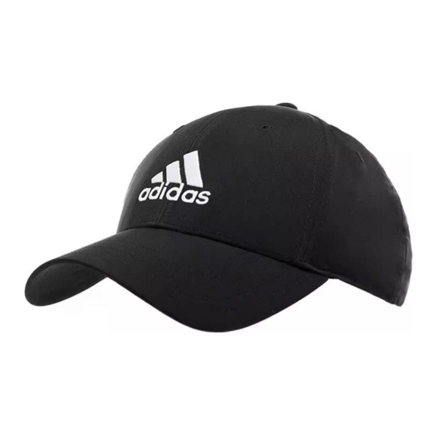 

Adidas Бейсболка женская из полиэстера, черная